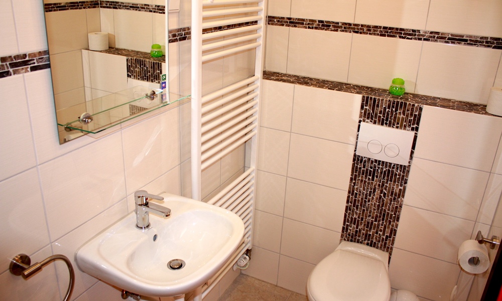Beispiel Badezimmer