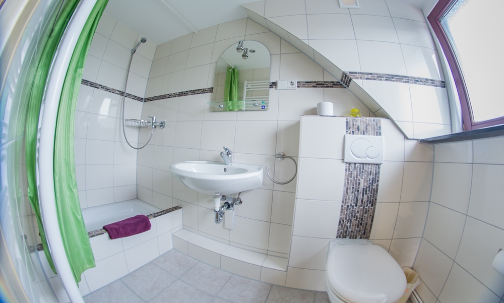 Beispiel Badezimmer