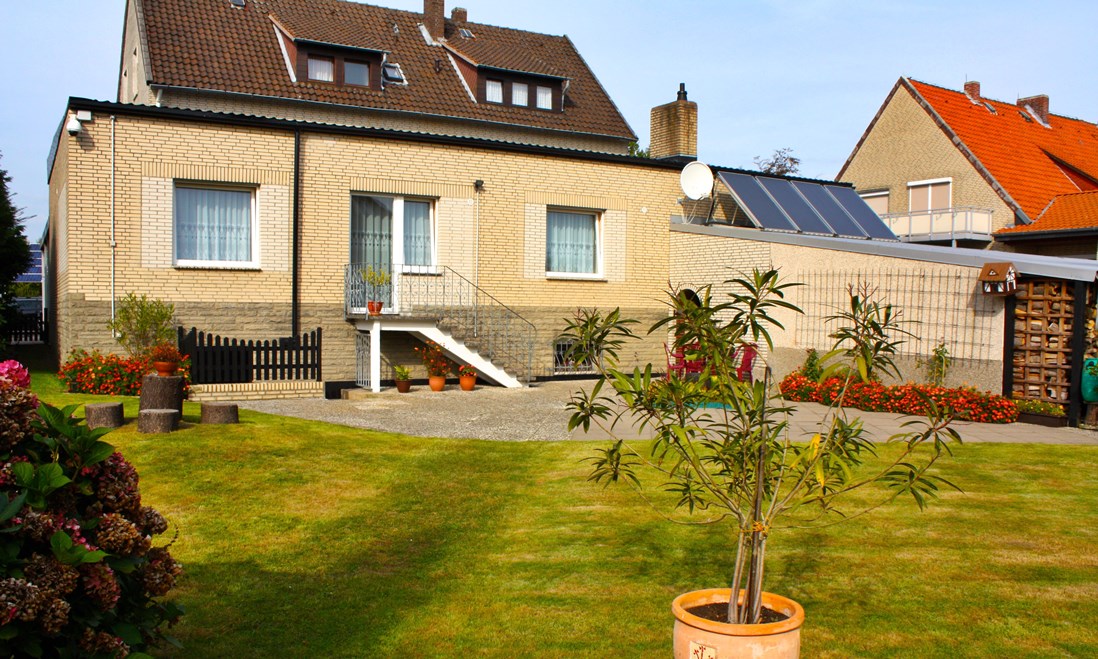 Monteurzimmer und Messezimmer in Hannover