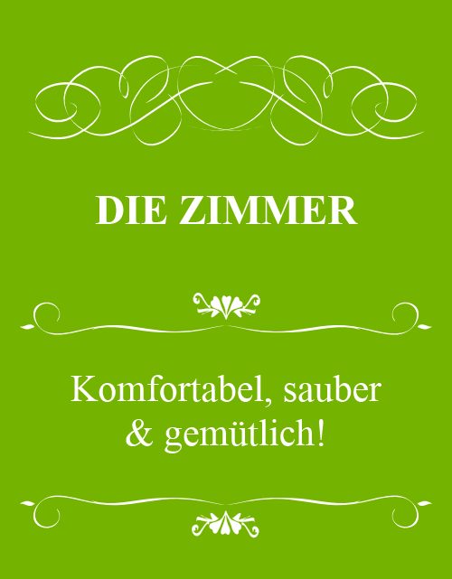 Die Zimmer