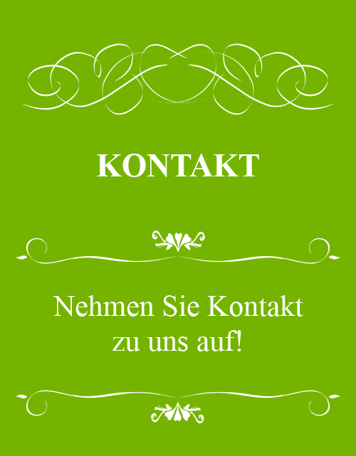 Kontakt Zimmervermietung