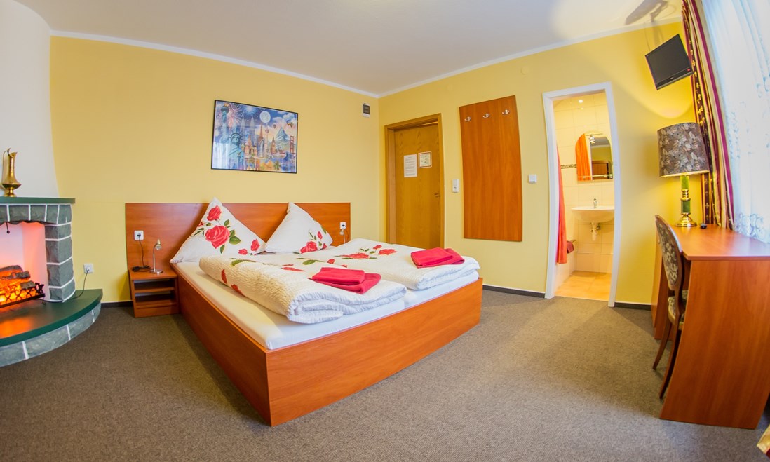 Günstige Zimmer zur Übernachtung