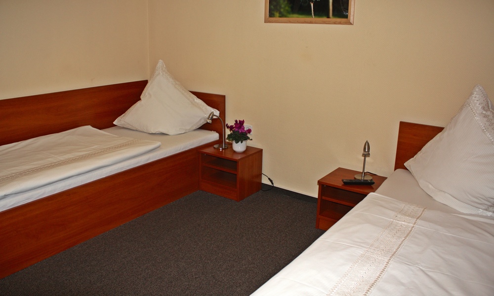 Beispiel Doppelzimmer